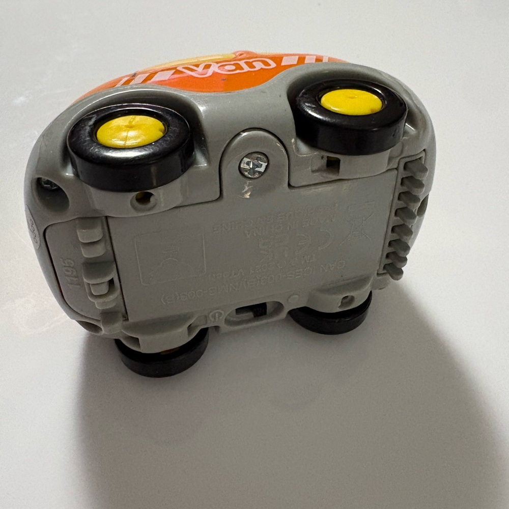 Vtech toy van - Picture 3 of 3